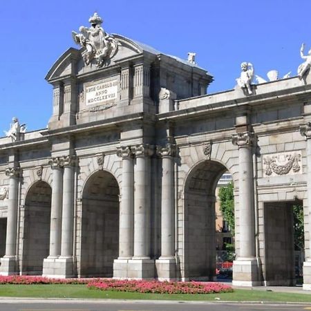 Ventas Dream Apartment Madrid Bagian luar foto